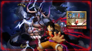 ONE PIECE: PIRATE WARRIORS 4 Ultimate Edition - Switch