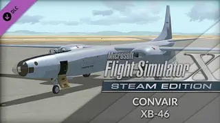 FSX Steam Edition: Convair XB-46 Add-On