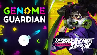 ROBOT ROGUELIKE RAMPAGE: Genome Guardian × Meta-Ghost: The Breaking Show