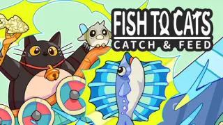 Fish to Cats Supporter Pack