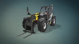 Construction Simulator - Kramer Pack - Xbox One & Series
