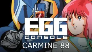 EGGCONSOLE CARMINE 88 Windows-8801mkIISR - Switch