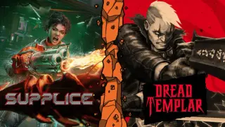 Supplice x Dread Templar