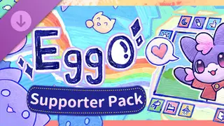 Eggo - Supporter Pack