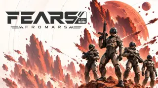 FEARSFROMARS