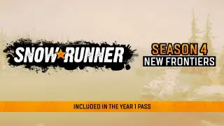 SnowRunner - Season 4: New Frontiers - Switch