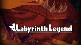 Labyrinth Legend - Switch