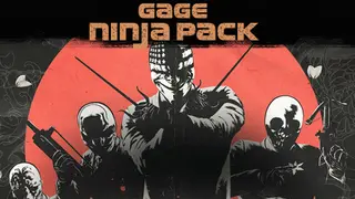 PAYDAY 2: CRIMEWAVE EDITION - The Gage Ninja Pack - Xbox One