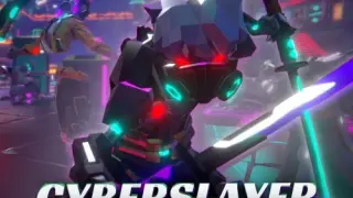 CYBERSLAYER: No Time to Regret - Switch