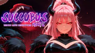 Succubus Hearts: Demon Love Redemption - Switch