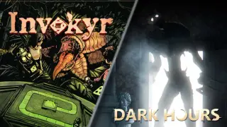 Dark Hours x Invokyr