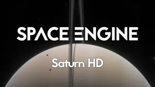 SpaceEngine - Saturn System HD