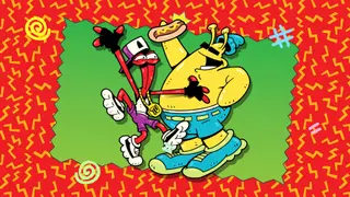 ToeJam and Earl: Back in the Groove! (Xbox One)