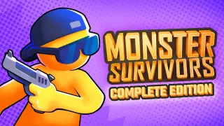 Monster Survivors Complete Edition - Switch