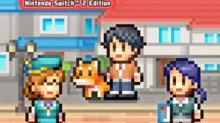 Dream Town Island – Nintendo Switch 2 - Switch