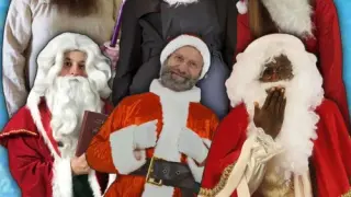 Too Many Santas! - Switch