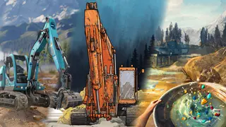 Gold Mining Simulator + Gems & Glory DLC + Mini Mining Machines DLC - Xbox One
