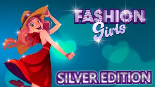 Fashion Girls: Silver - Switch