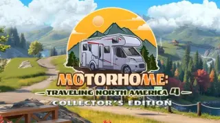 Motorhome: Traveling North America 4 Collector's Edition - Switch