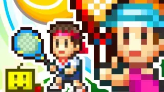 Tennis Club Story - Switch