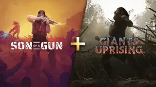 Son of a Gun + Giants Uprising