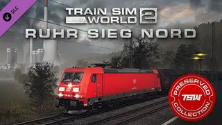 Train Sim World 2: Ruhr-Sieg Nord: Hagen - Finnentrop Route Add-On