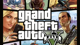 Grand Theft Auto V - PS4