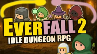 Everfall 2: Idle Dungeon RPG