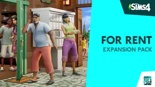 The Sims 4 For Rent Expansion Pack