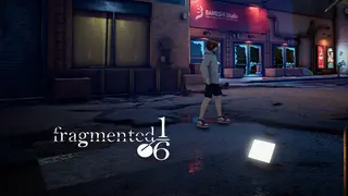 FRAGMENTED 6th