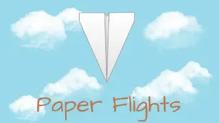 Paper Flights