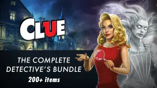 Clue: Classic Edition: The Complete Detective’s Bundle - Switch