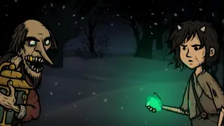 Creepy Tale: Snow Child - Xbox One & Series