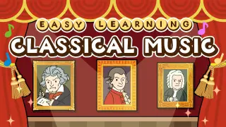 EASY LEARNING CLASSICAL MUSIC - Switch