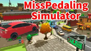 MissPedaling Simulator
