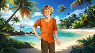 Peter Pan: Hidden Objects - Xbox One & Series