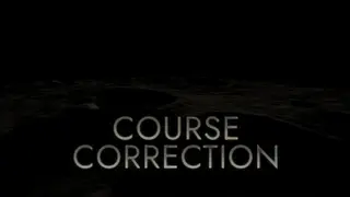 Course Correction