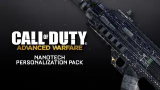 Call of Duty: Advanced Warfare - Nanotech Personalization Pack