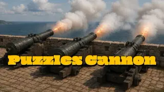 Puzzles Cannon