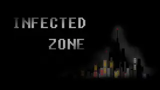 Infected zone