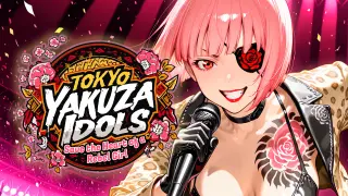 Tokyo Yakuza Idols: Save the Heart of a Rebel Girl - Switch