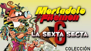 Mortadelo y Filemón: La Sexta Secta - Colección