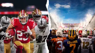EA SPORTS MVP Bundle (Madden NFL 25 Deluxe Edition & College Football 25 Deluxe Edition) - Xbox Series