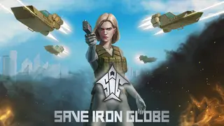 Save Iron Globe