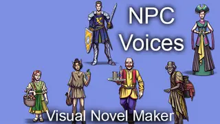 Visual Novel Maker - NPC Voices