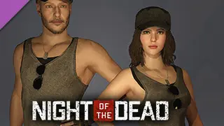 Night of the Dead - Civilian Combatant Pack