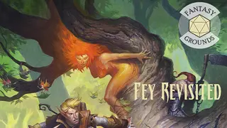 Fantasy Grounds - Pathfinder RPG - Campaign Setting: Fey Revisited