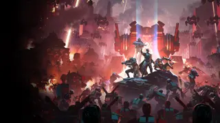 HELLDIVERS 2 - PS5