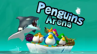 Penguins Arena: Sedna's World