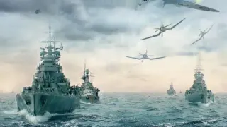 Air Strike: WW2 Fighters Sky Combat - Switch